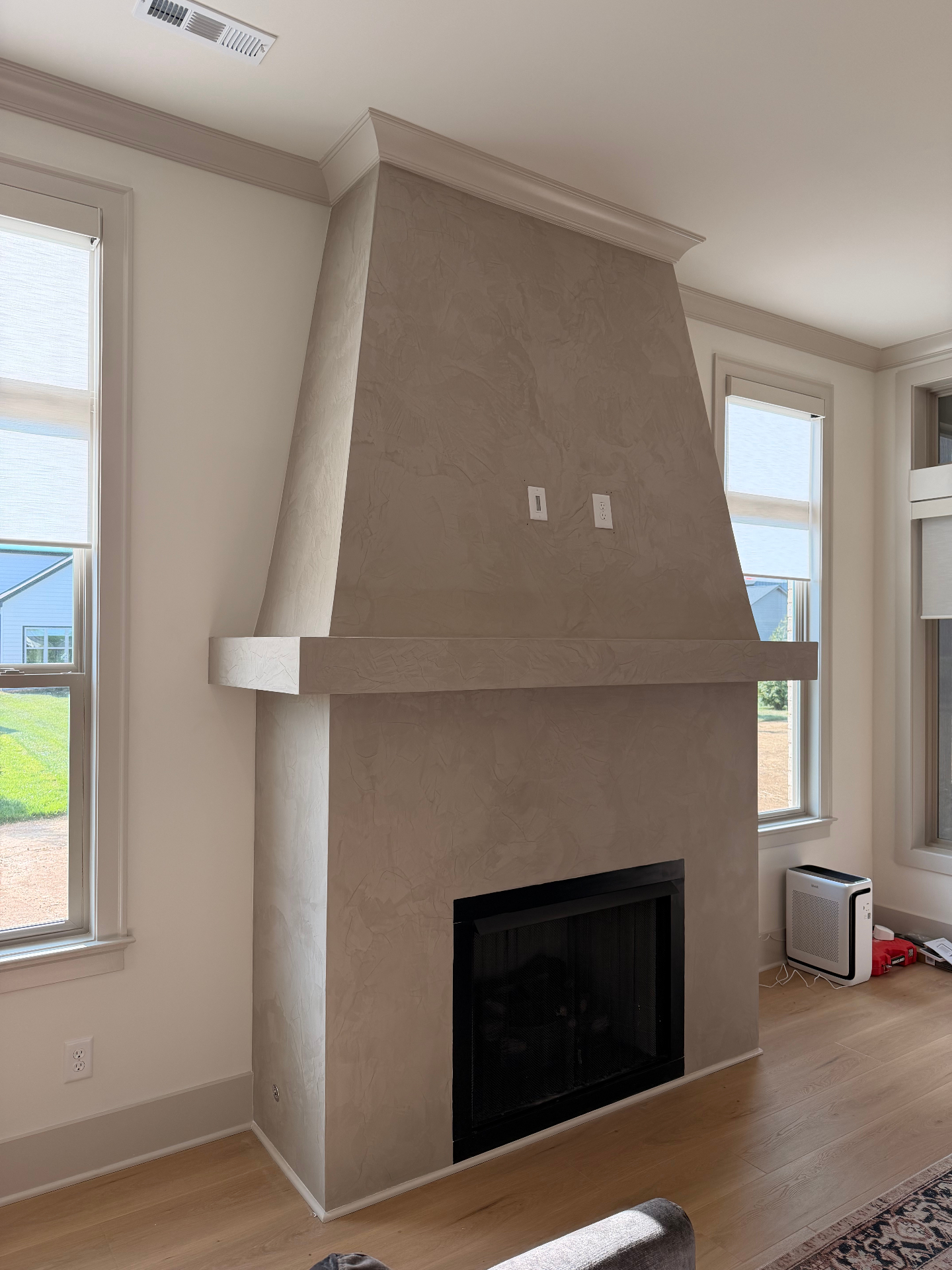 Venetian Plaster