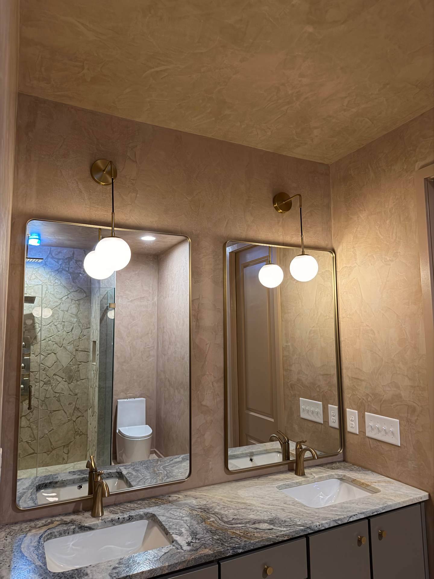 Venetian Plaster