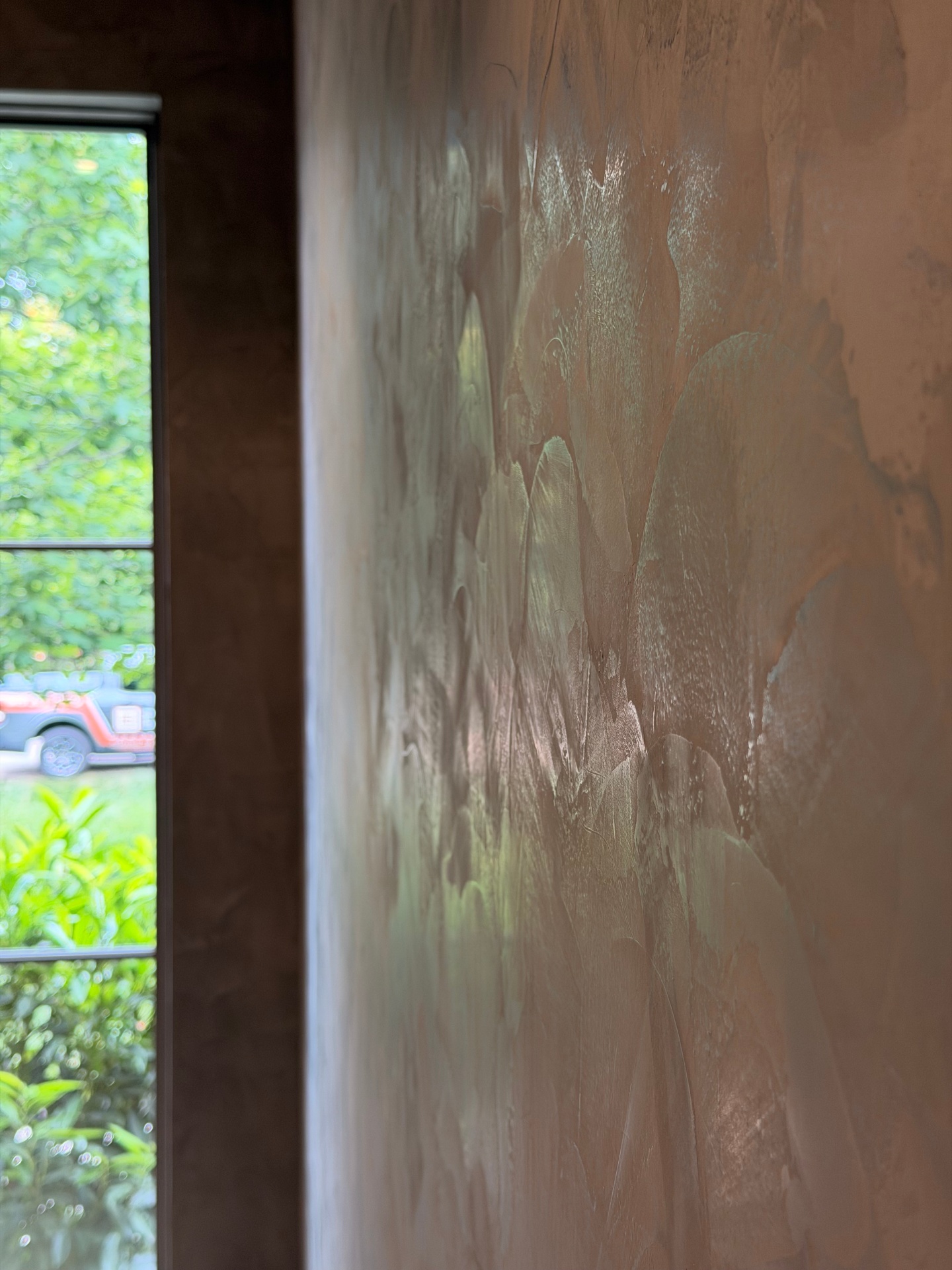 Venetian Plaster