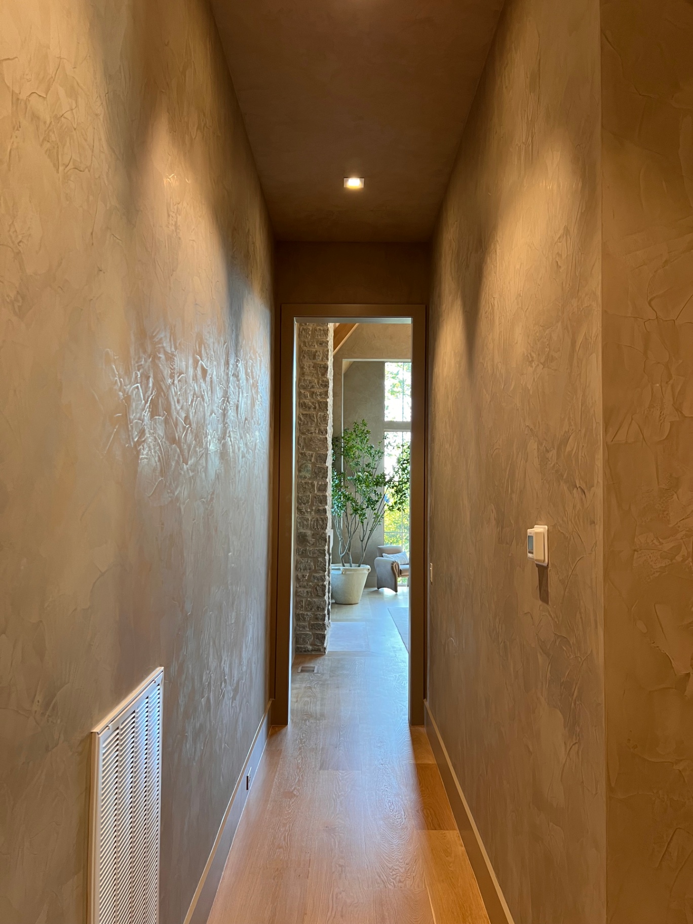 Venetian Plaster