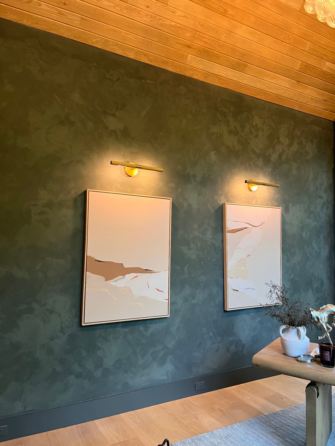 Limewash
