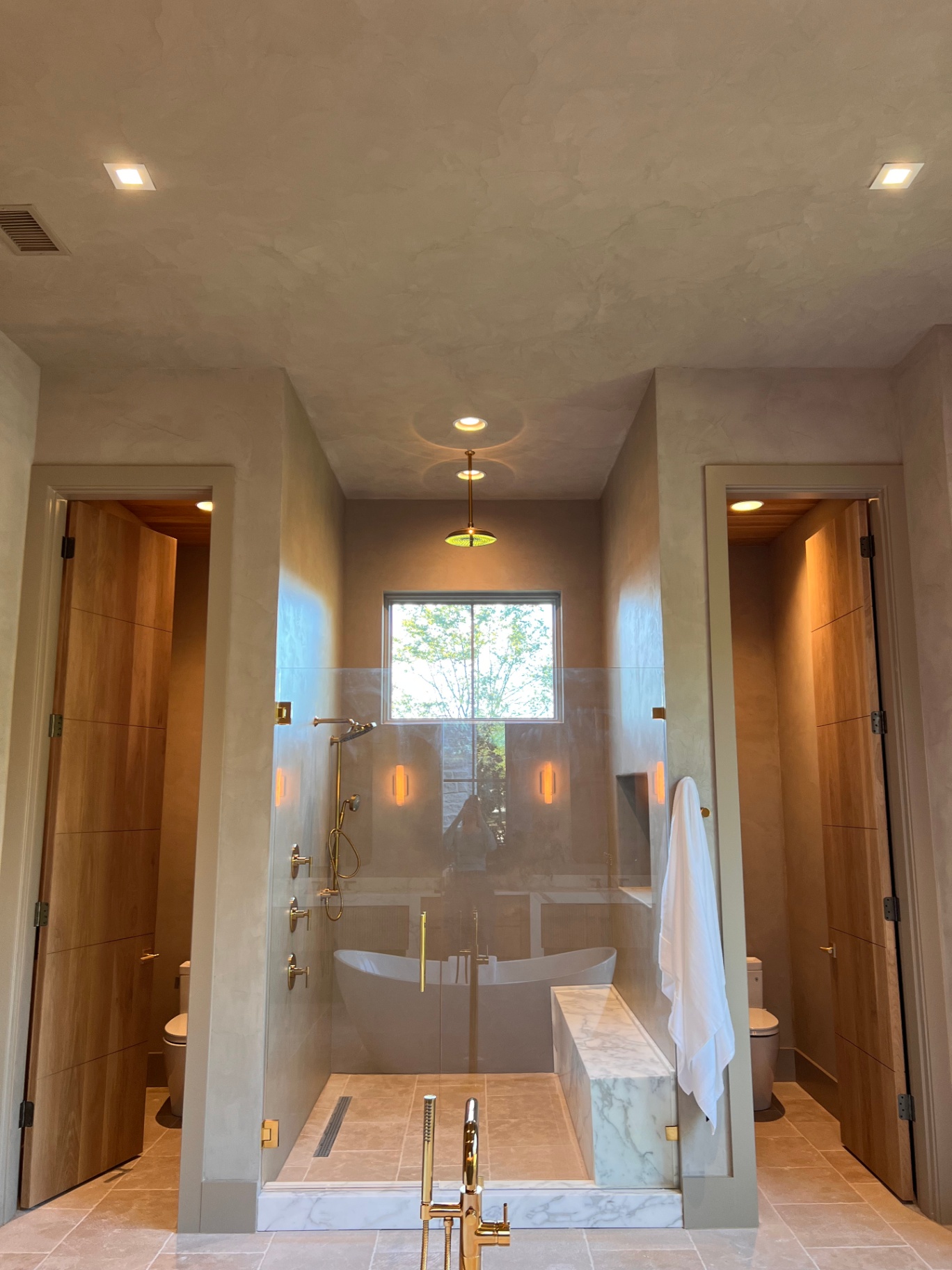 Marmorino application 1
