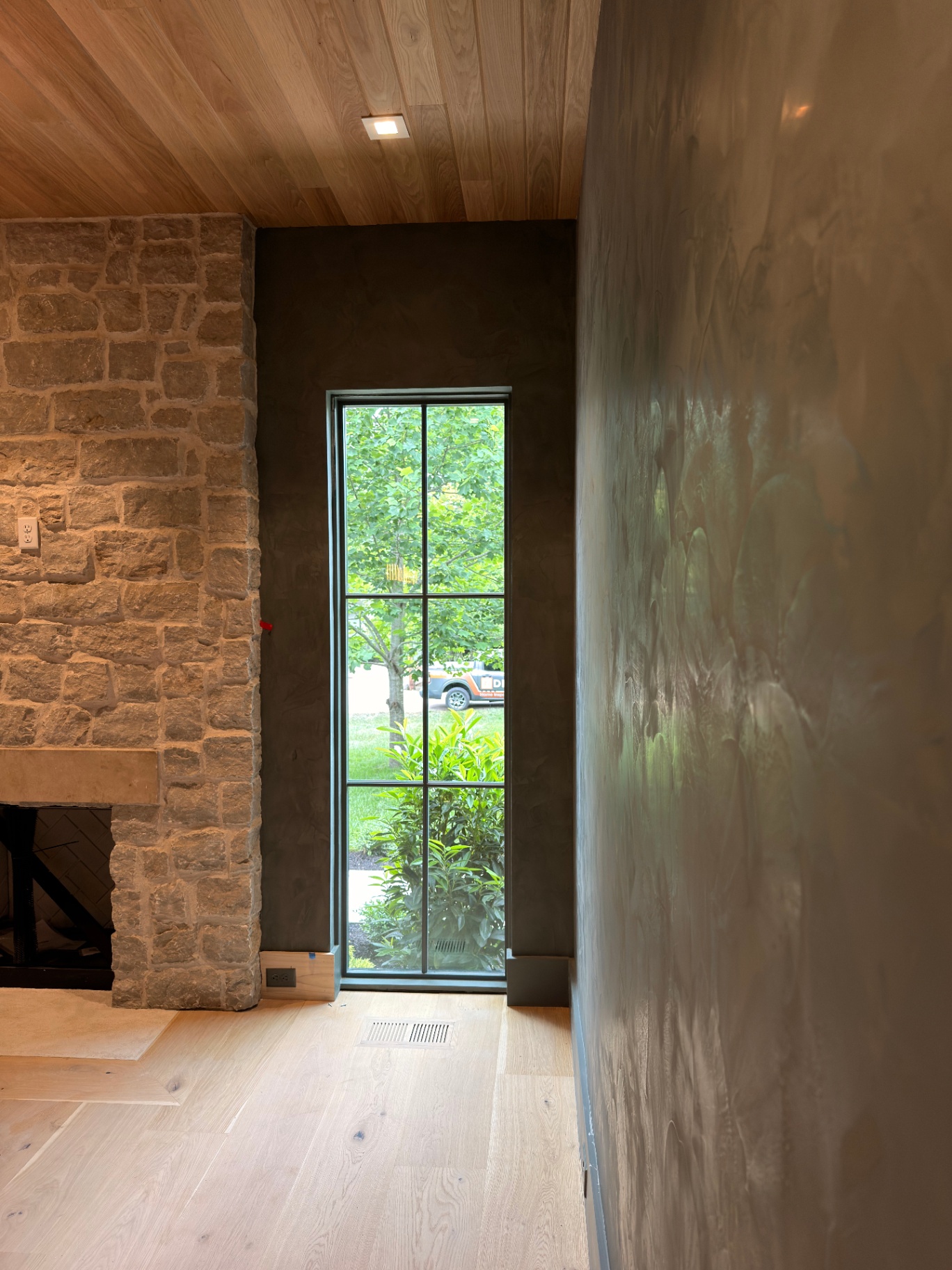 Venetian Plaster