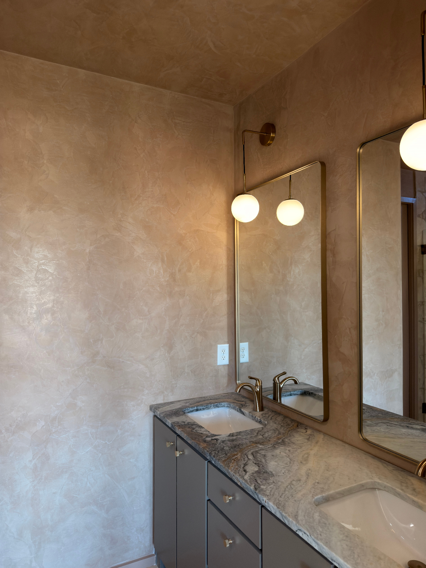 Venetian Plaster